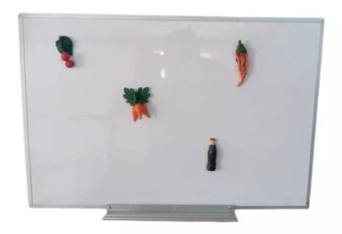 PIZARRA GRANDE ACRÍLICA ACERADA P/OBJETOS IMANTADOS