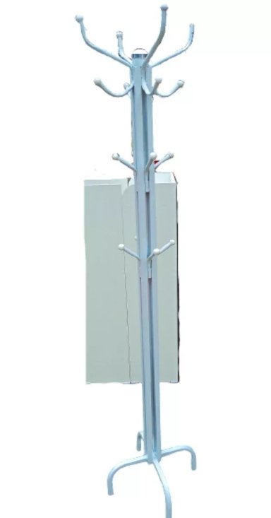 COLGADOR PERCHERO METAL