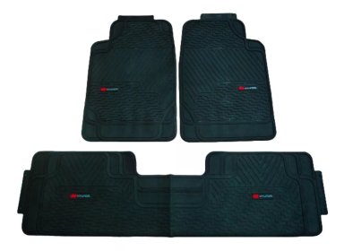 PISOS AUTOTECH JEBE EN PVC PESADO HYUNDAI