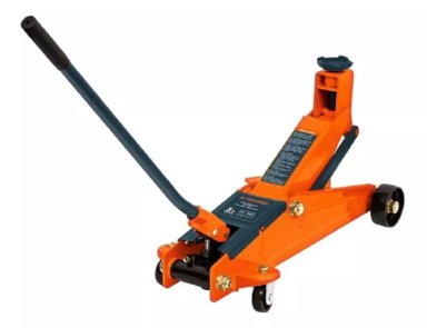 GATA TRUPER NUEVA HIDRÁULICA COMPACTA PORTÁTIL LAGARTO 3 TONELADAS