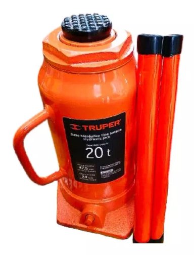 GATA TRUPER NUEVA HIDRÁULICA TIPO BOTELLA 20 TONELADAS