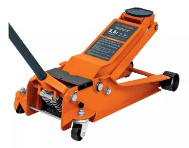 GATA TRUPER NUEVA HIDRÁULICA PROFESIONAL TIPO LAGARTO 3.5 TONELADAS