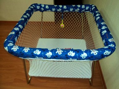 CORRAL PRIMEROS PASOS MULTICOLOR