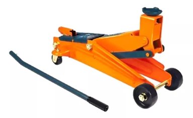 GATA TRUPER NUEVA HIDRÁULICA LAGARTO 3 TONELADAS CAMIONETA 4X4, 4X2