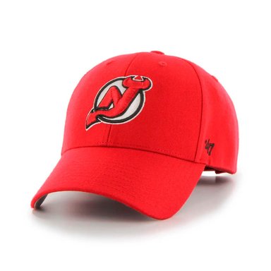 GORRO 47 BRAND ROJO NEW JERSEY DEVILS '47 MVP