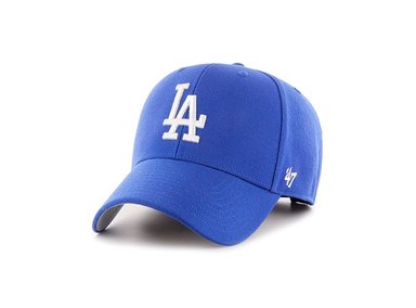 GORRO 47 BRAND AZUL LOS ANGELES DODGERS '47 MVP ROYAL/BLANCO