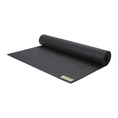 JADE YOGA MAT HARMONY LONG BLACK