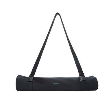 JADE YOGA PARKIA YOGA MAT CARRIER BLACK