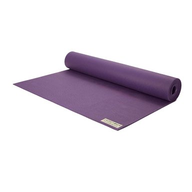 JADE YOGA TRAVEL MAT EXTRA LONG PURPLE