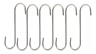 GANCHOS CILINDRO PARRILLERO GRILL SHOP EN OFERTA