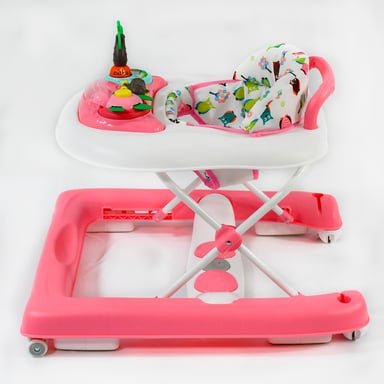 ANDADOR FIRST TOY MUSICAL GRADUABLE PALMERA PINK - 2