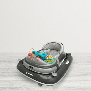 ANDADOR GRADUABLE PARA BEBÉS BAMBINO GRAY - 2