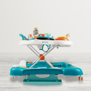 ANDADOR INFANTI GRADUABLE PARA BEBÉ 5 EN 1 LIGHT BLUE - 2