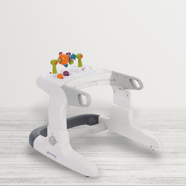 ANDADOR SAFETY CAMINADOR PARA BEBÉS KAMINO WARM GRAY - 2