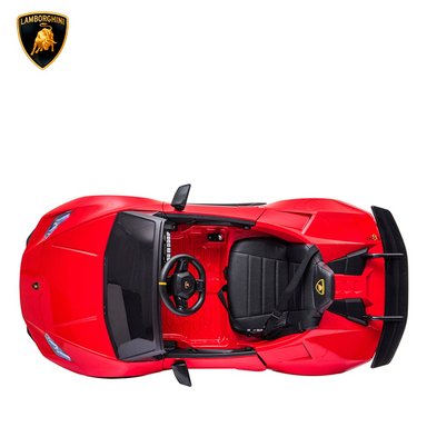 CARRO A BATERÍA PARA NIÑOS LAMBORGHINI «HURACAN» RED - 2