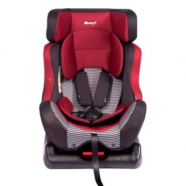 SILLA AUTO EBABY FIREZA ROJO RECIÉN NACIDO - 2