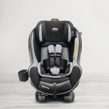 SILLA AUTO CHICCO ISOFIX NEXTFIT MAX ZIP AIR VERO USA NEGRO RECIÉN NACIDO - 2