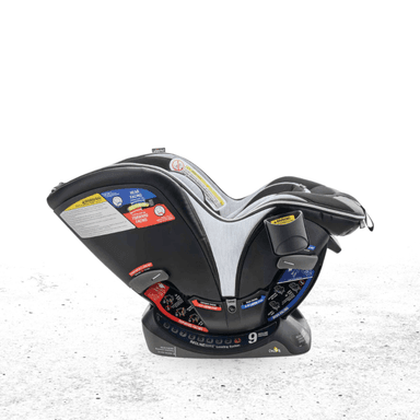 SILLA AUTO CHICCO ISOFIX NEXTFIT MAX ZIP AIR VERO USA NEGRO RECIÉN NACIDO - 3