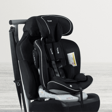 SILLA AUTO EBABY RONA NEGRO RECIÉN NACIDO CON ISOFIX - 2