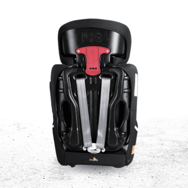 SILLA AUTO INFANTI GRAND PRIX V6 NEGRO RECIÉN NACIDO - 2