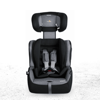 SILLA AUTO INFANTI GRAND PRIX V6 NEGRO RECIÉN NACIDO - 3
