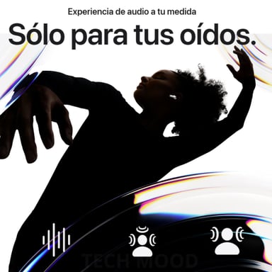AIRPODS PRO 3 CON CANCELACIÓN DE RUIDO Y TRADUCCIÓN EN VIVO - 2