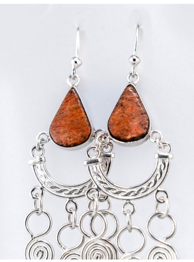 ARETE RELISE URBANO JASPE PLATA