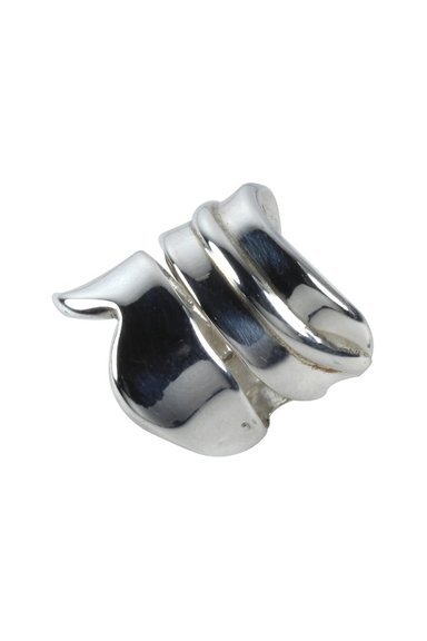 SORTIJA RELISE CRISTI PLATA LEY 950 TALLA 5 - 1