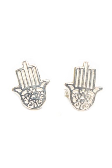 ARETE RELISE MANO HINDU PLATA 950