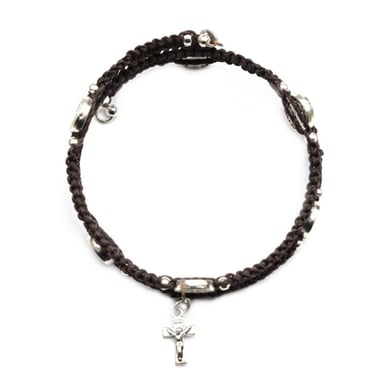 PULSERA RELISE RELIGIOSA BISUTERIA - 2