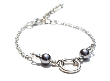 PULSERA RELISE CIRCULO LA VIDA