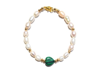 PULSERA RELISE BIJOU BISUTERIA CON PIEDRAS NATURALES - 2
