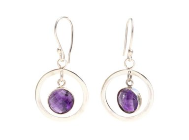 AMATISTA ARETE COLGANTE