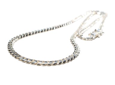 CADENA LOMO DE CORVINA O CUBANA