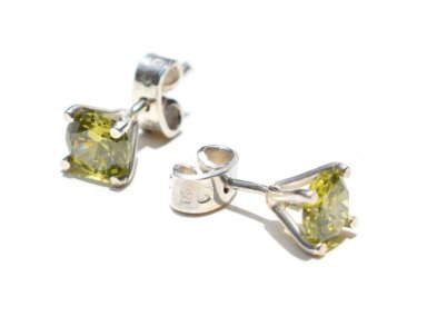 ARETE ZIRCON VERDE PERIDOTO BASICO - 2