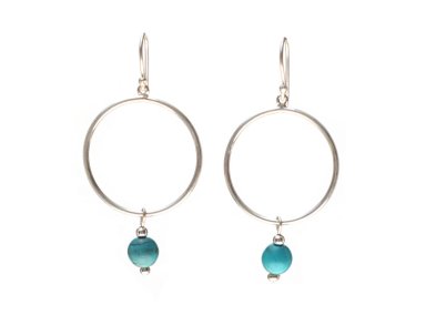 ARETE ARGOLLAS Y TURQUEZA