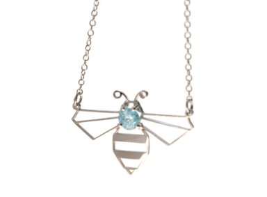 ABEJA ZIRCON CELESTE