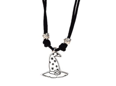 BRUJITA HALLOWEEN SET ARETES Y COLLAR - 2