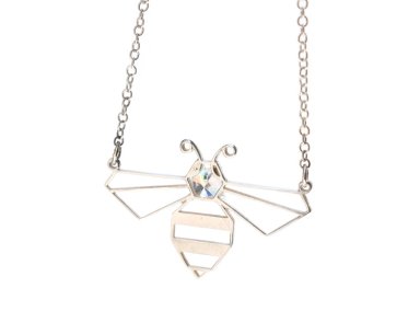 ABEJA ZIRCON TRANSPARENTE