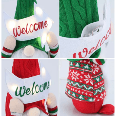 GNOMOS NAVIDEÑOS WELCOME - 5