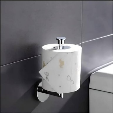 COMBO DE DUCHA 8  PULGADAS CON MEZCLADORA MONOCOMANDO MAS ACCESORIOS DE BAÑO - 6