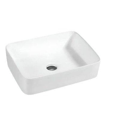 LAVAMANOS BOWL PARA SOBREPONER MEDITERRANEO BLANCO