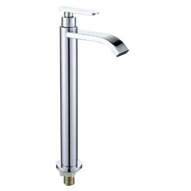 COMBO DE LAVATORIO RECTANGULAR MAS GRIFERIA AGUA FRIA  DESAGUE ESPEJO - 4