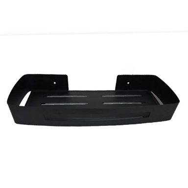 REPISA ORGANIZADOR DUCHA -COCINA NEGRO ACERO PACK 2 UNIDADES - 4