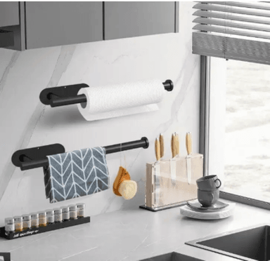 LAVADERO 75X46X23CM DE COCINA PORTA CUCHILLO ACERO NEGRO - 4