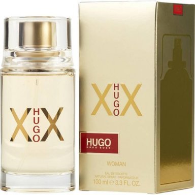 PERFUME HUGO XX MUJER EDP 100 ML
