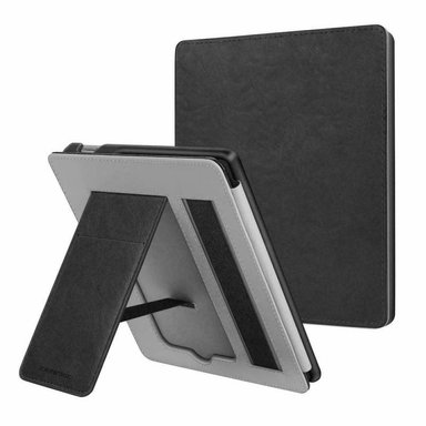 ESTUCHE KINDLE AMAZON PANTALLA 6" SOPORTE CORREA MANO - 1