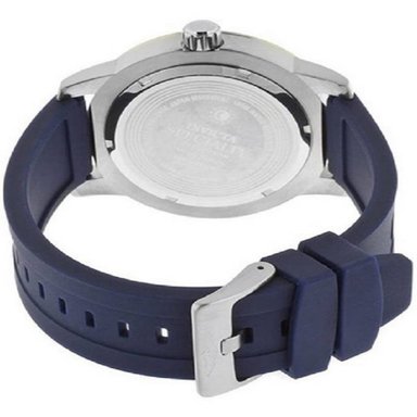 RELOJ HOMBRE ANÁLOGO INVICTA 12847 BANDA AZUL ACERO INOXIDABLE - 2