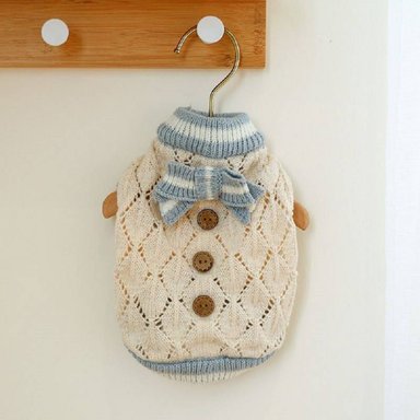 CHOMPA PERRO SUÉTER CÁLIDO MULTICOLOR IMPORTADO