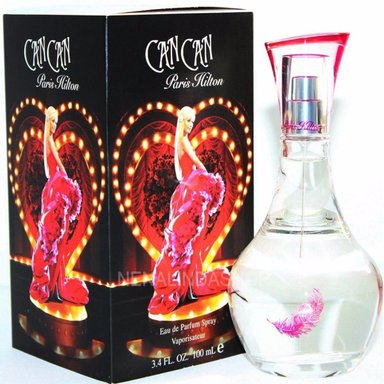 PERFUME PARIS HILTON CAN CAN MUJER 100 ML